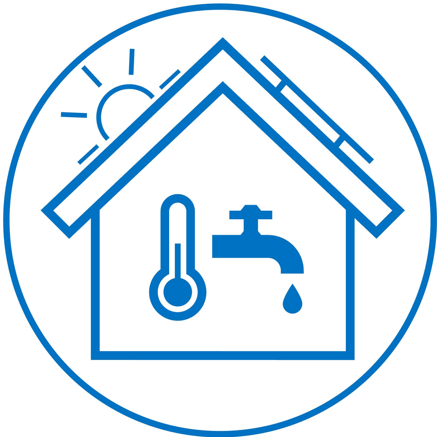 Ideaal voor het eenvoudig beheren van het volledige airconditionings- en warmwatersysteem in volledig elektrische modus (alternatief voor het traditionele gassysteem) in twee- of driekamerappartementen, zowel gerenoveerde als nieuwbouwappartementen.